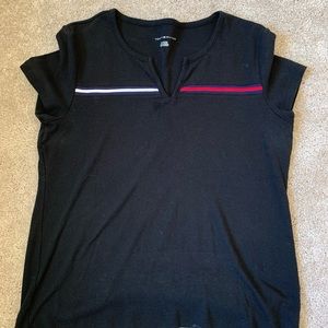 Woman’s Black size XL Tommy Hilfiger